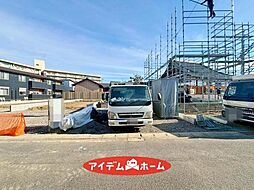 中川区吉津4期　3号棟