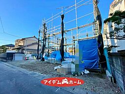 愛西市大野町未　1号棟