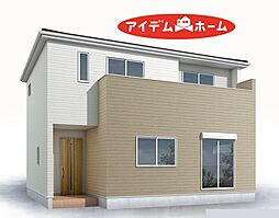 愛西市大野町未　1号棟