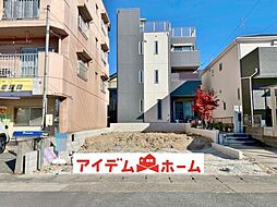 緑区曽根3期　1号棟