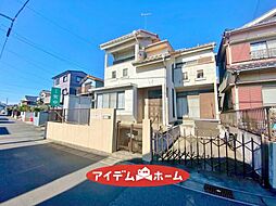 大治町鎌須賀川畔