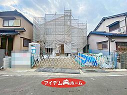 中川区第1赤星　1号棟