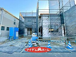 愛西市北一色町4期　1号棟