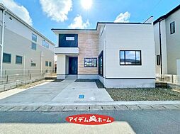 愛西市北一色町4期　1号棟
