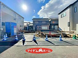 愛西市北一色町4期　1号棟