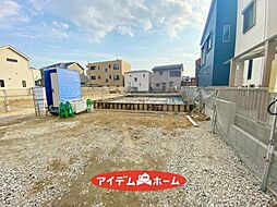 大治町長牧向　1号棟