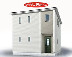 北区喜惣治2丁目　1号棟