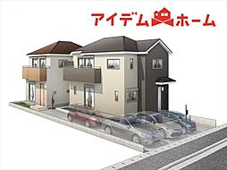 天白区島田3期　A号棟