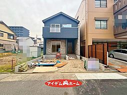 中川区柳川町1期　1号棟