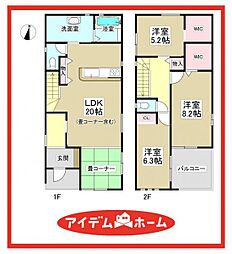 港区第2多加良浦町　2号棟