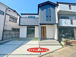 中川区打出4期　1号棟