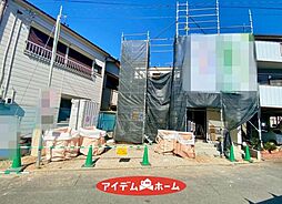 中川区打出4期　1号棟