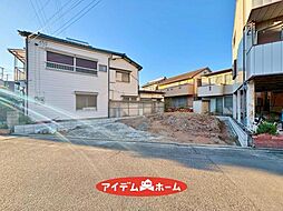中川区打出4期　1号棟