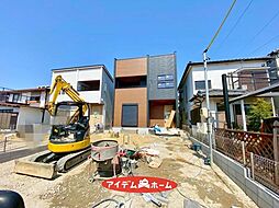 蟹江町八幡1丁目　2号棟