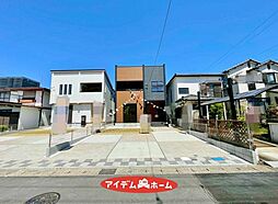 蟹江町八幡1丁目　2号棟