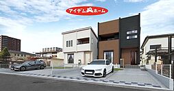 蟹江町八幡1丁目　2号棟