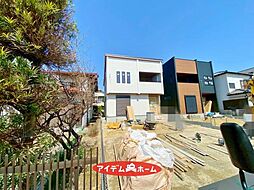 蟹江町八幡1丁目　1号棟