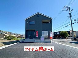 あま市篠田第14　1号棟