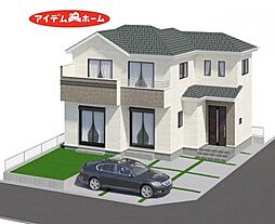 あま市七宝町桂薮之内　A号棟