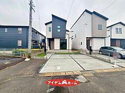 中川区吉津4期　1号棟