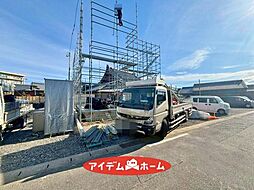 中川区吉津4期　1号棟