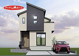 中川区吉津4期　1号棟