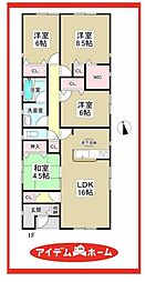一宮市大和町馬引第4　1号棟