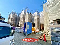 愛西市須依町前田面　2号棟