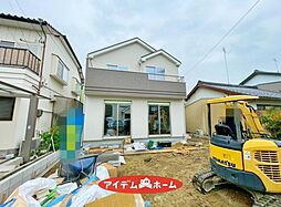 愛西市西保町2期　1号棟