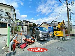 愛西市西保町2期　1号棟