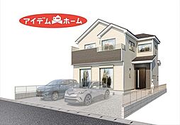 愛西市西保町2期　1号棟