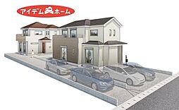 港区茶屋新田3期　A号棟