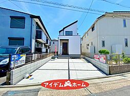中川区大当郎5期 4号棟
