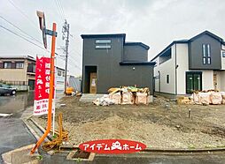 中川区大当郎5期　3号棟