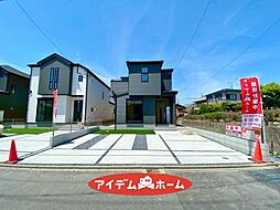 中川区大当郎5期　1号棟