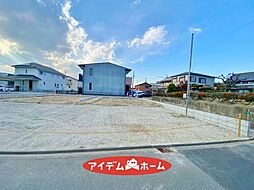 中川区大当郎5期　1号棟