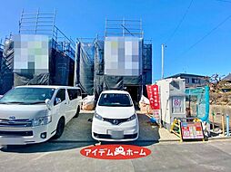 中川区大当郎5期 1号棟