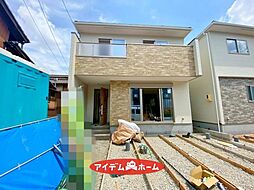 中川区下之一色町6期　1号棟