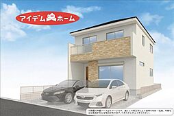 中川区下之一色町6期 1号棟