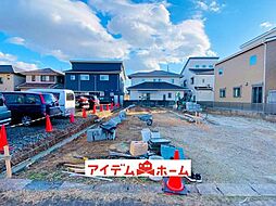 西区清里町　2号棟
