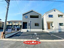 あま市新居屋第14　4号棟