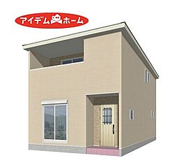 津島市日光　2号棟