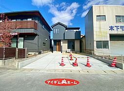 蟹江町第5学戸　1号棟