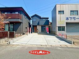 蟹江町第5学戸　1号棟