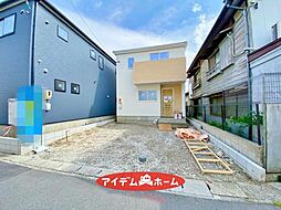 津島市役所前　1号棟