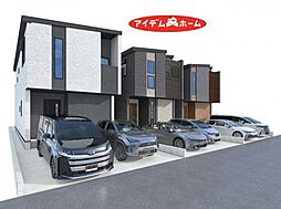 熱田区白鳥106　1号棟