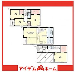南区鳥栖1期　2号棟