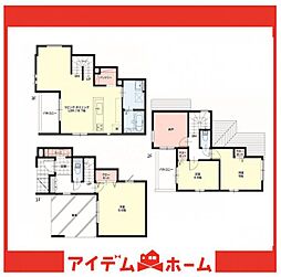 南区鳥栖1期　1号棟