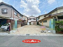 蟹江町西之森　1号棟
