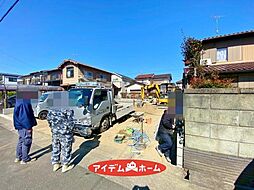 中川区水里5丁目　2号棟